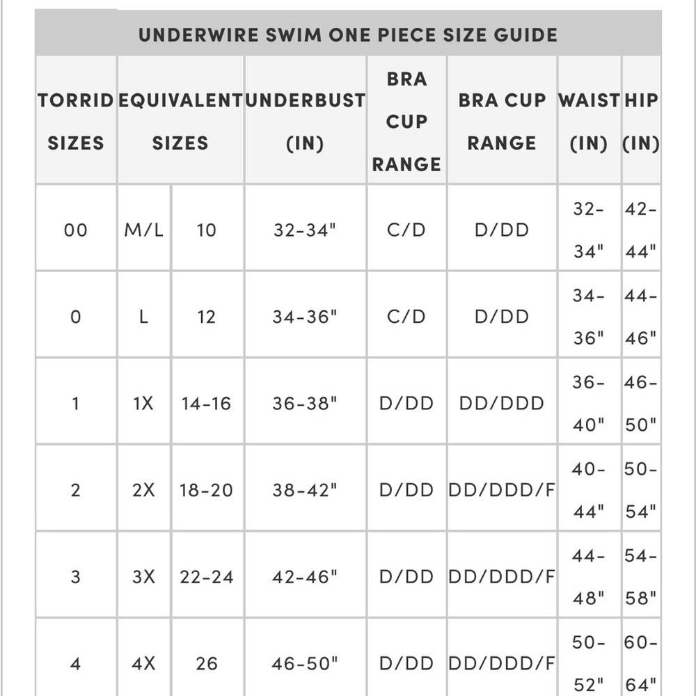 Torrid Pink Lattice One Piece Swimsuit - Picture 9 of 9